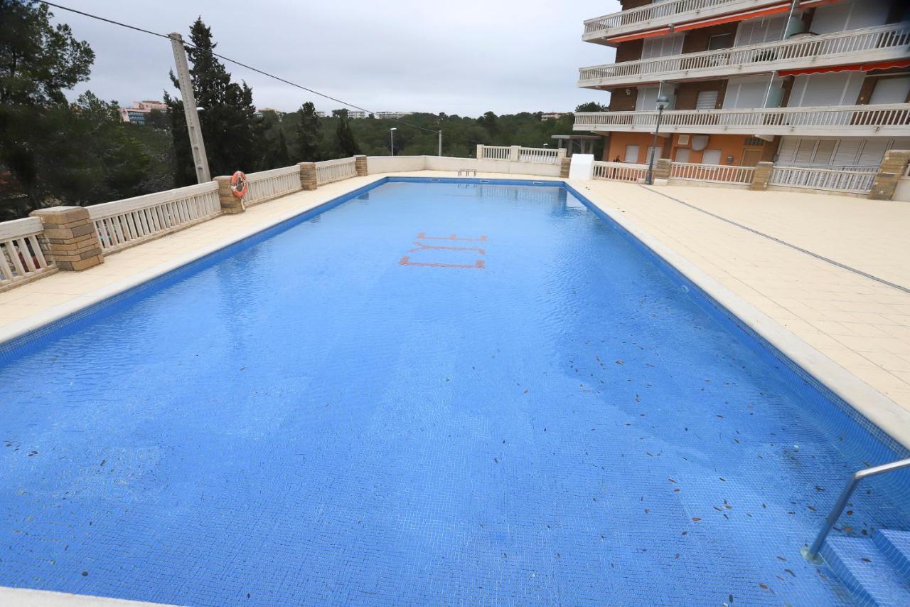 Costa Daurada Apartaments - Cye 6 Salou Exterior photo