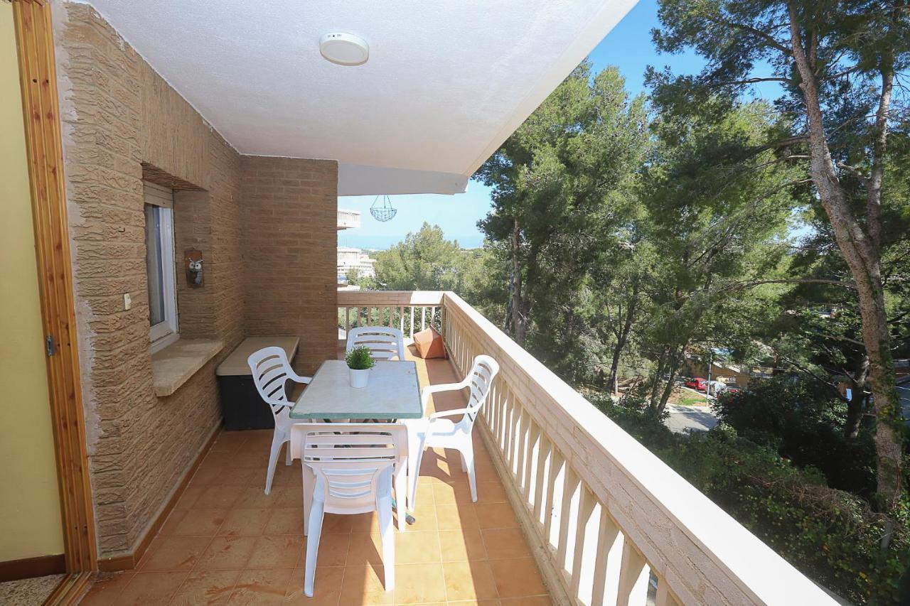 Costa Daurada Apartaments - Cye 6 Salou Exterior photo